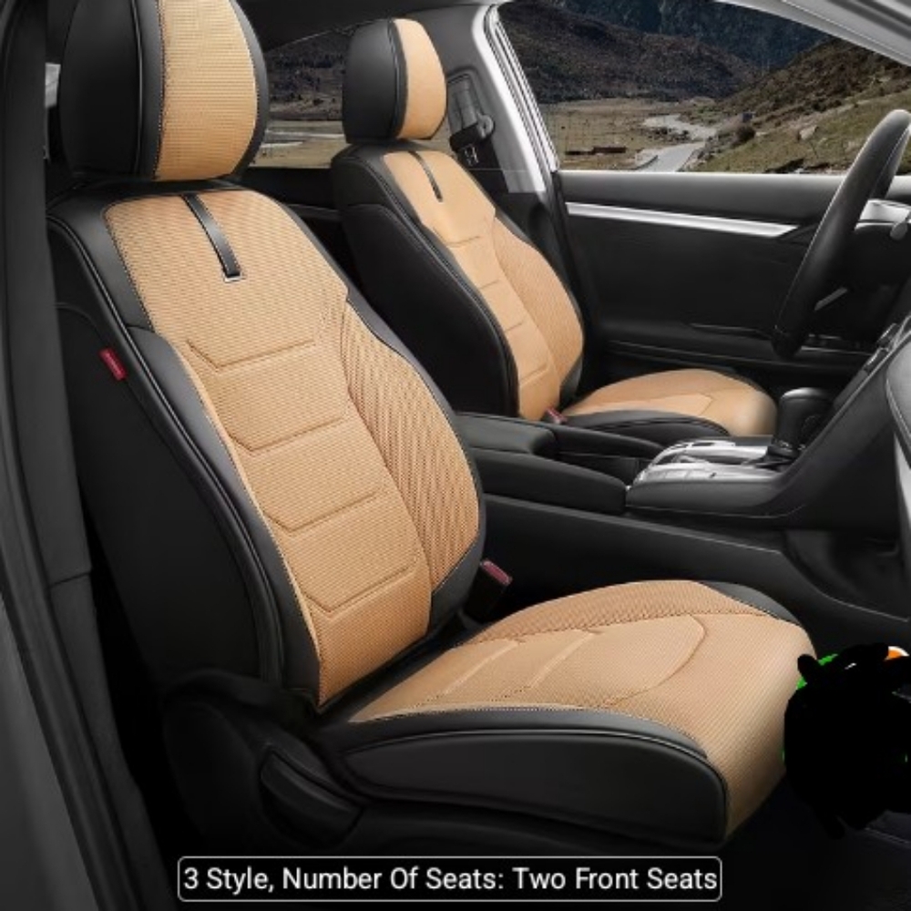 Premium Faux Leather Sport Seat Covers